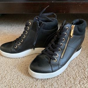 ALDO wedge sneakers